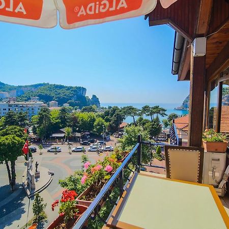 Amasra Ayyildiz Hotel מראה חיצוני תמונה