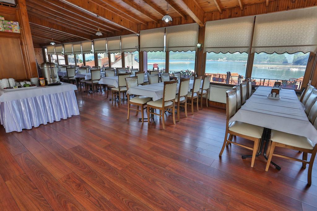 Amasra Ayyildiz Hotel מראה חיצוני תמונה