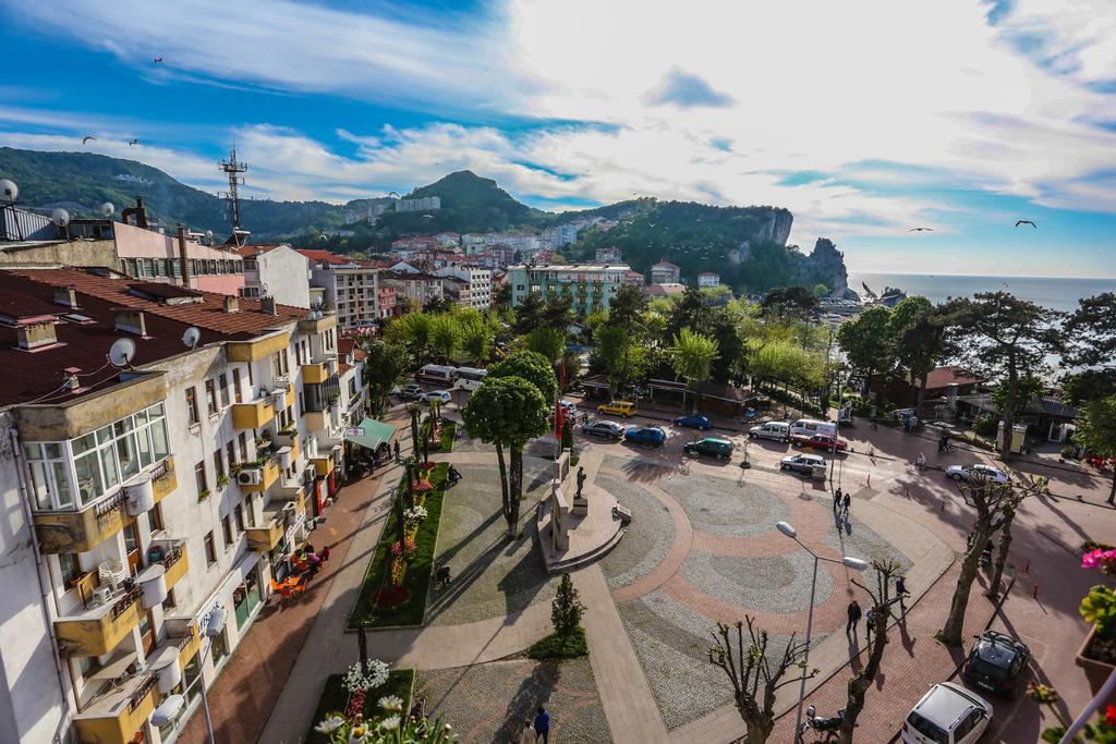Amasra Ayyildiz Hotel מראה חיצוני תמונה