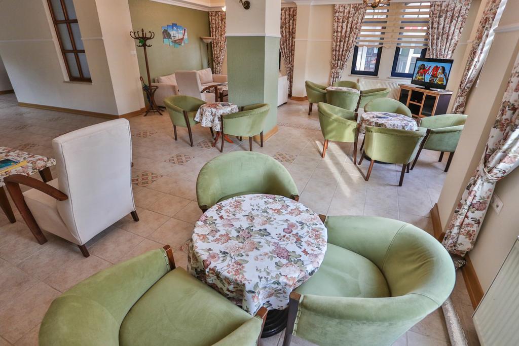 Amasra Ayyildiz Hotel מראה חיצוני תמונה