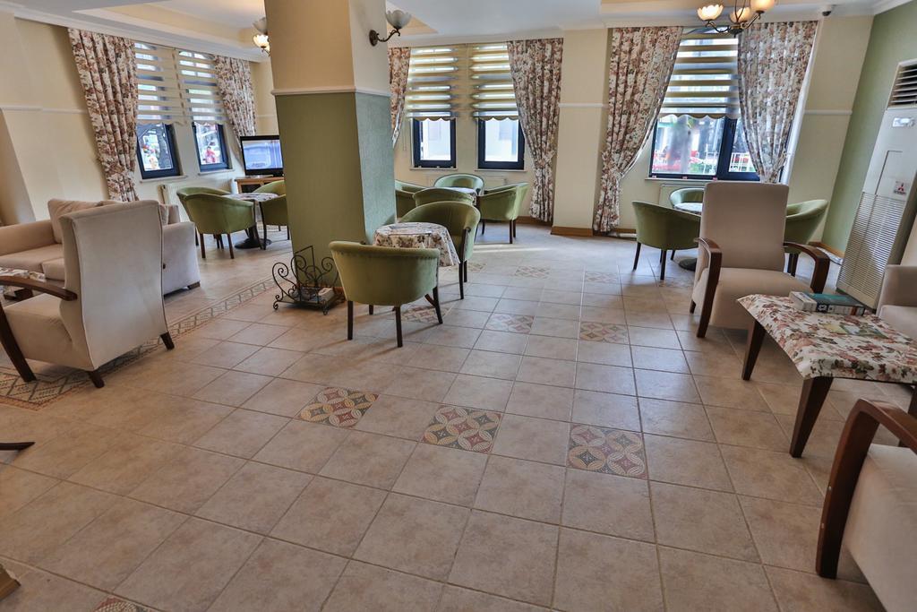 Amasra Ayyildiz Hotel מראה חיצוני תמונה