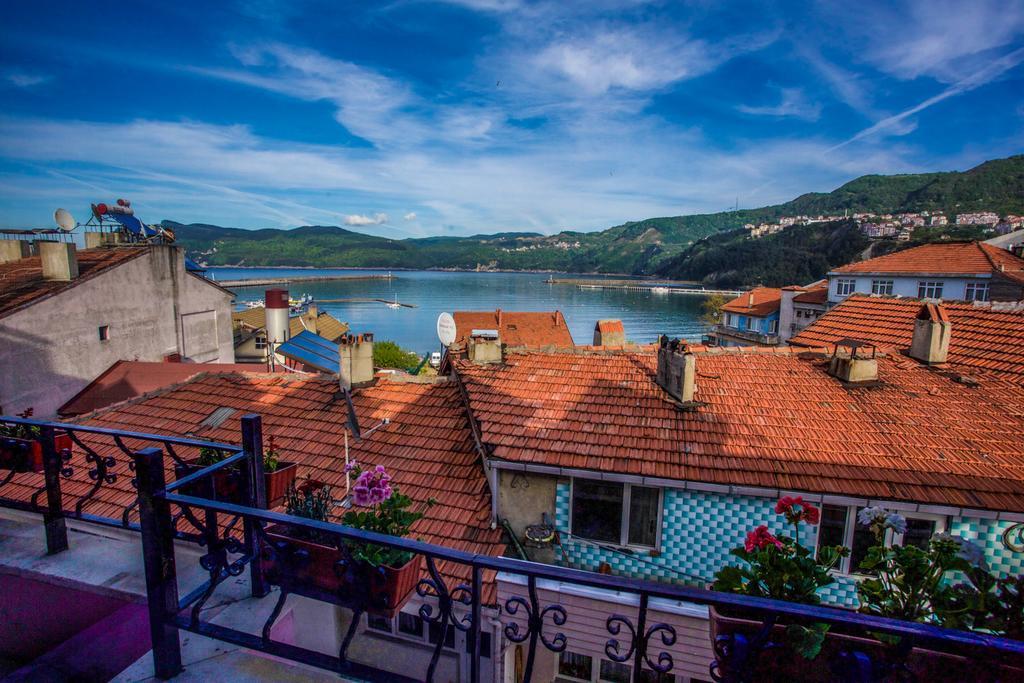 Amasra Ayyildiz Hotel מראה חיצוני תמונה