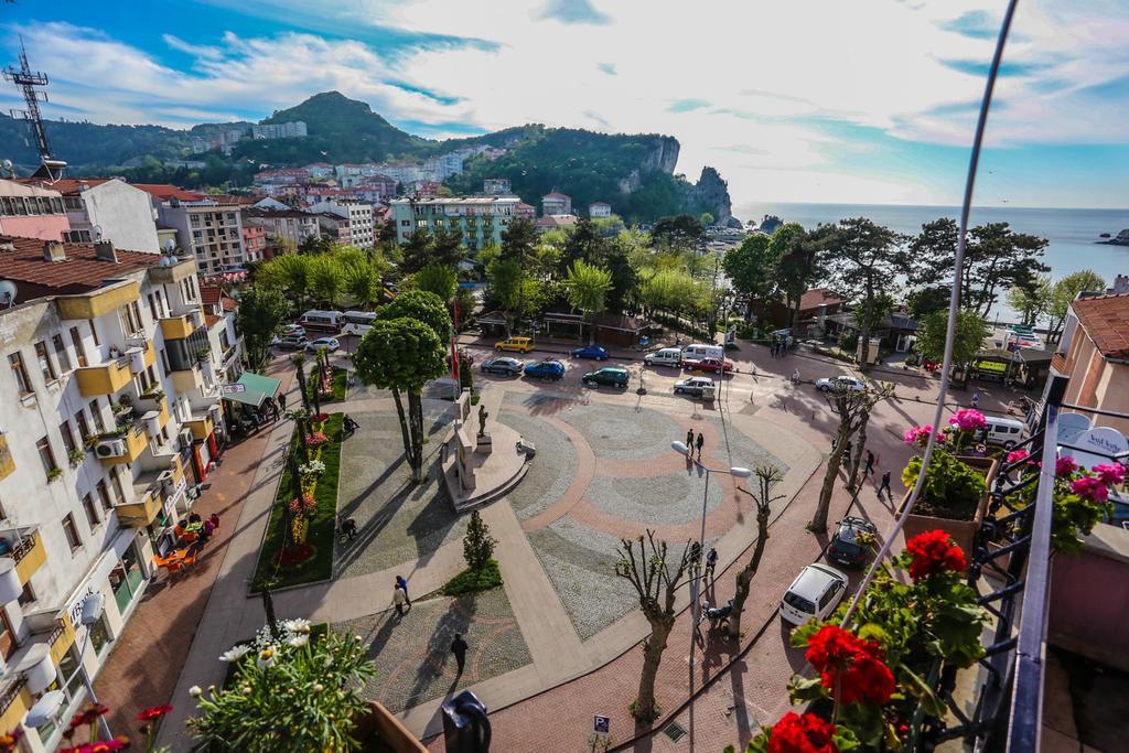 Amasra Ayyildiz Hotel מראה חיצוני תמונה