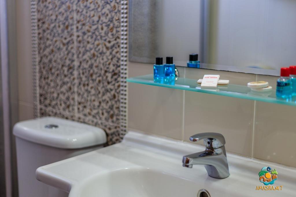 Amasra Ayyildiz Hotel מראה חיצוני תמונה