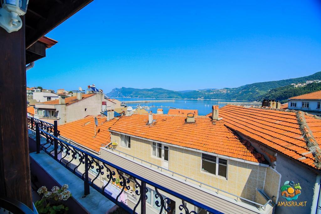Amasra Ayyildiz Hotel מראה חיצוני תמונה