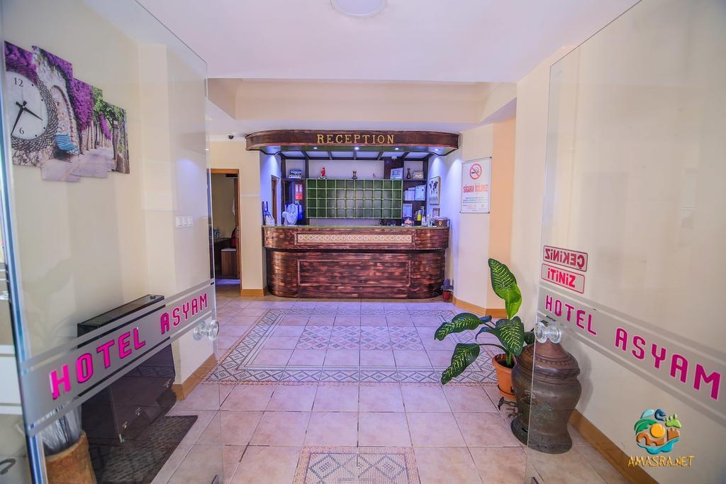 Amasra Ayyildiz Hotel מראה חיצוני תמונה