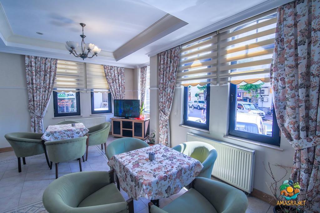 Amasra Ayyildiz Hotel מראה חיצוני תמונה
