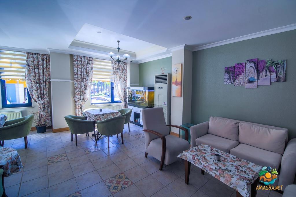 Amasra Ayyildiz Hotel מראה חיצוני תמונה