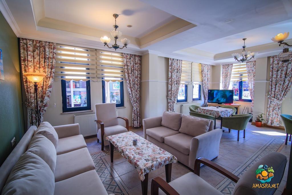 Amasra Ayyildiz Hotel מראה חיצוני תמונה