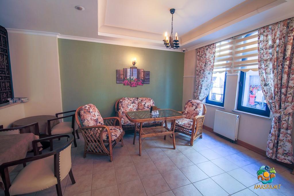 Amasra Ayyildiz Hotel מראה חיצוני תמונה