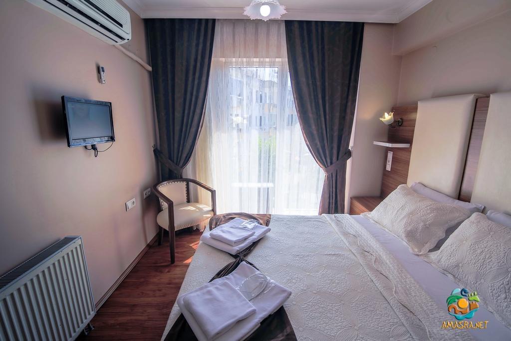 Amasra Ayyildiz Hotel מראה חיצוני תמונה