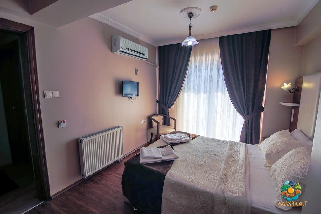 Amasra Ayyildiz Hotel מראה חיצוני תמונה