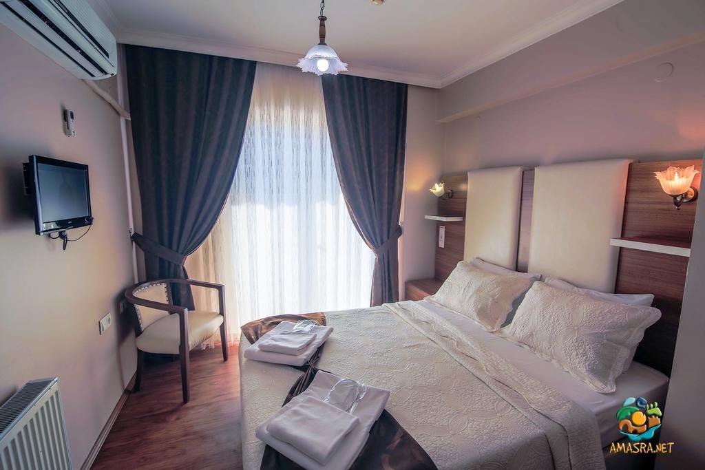 Amasra Ayyildiz Hotel מראה חיצוני תמונה