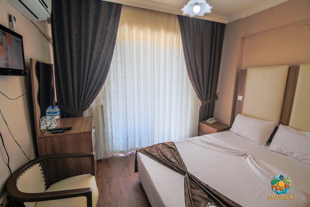 Amasra Ayyildiz Hotel מראה חיצוני תמונה