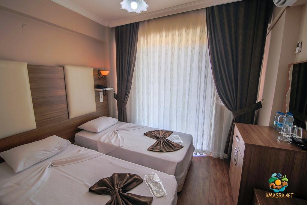 Amasra Ayyildiz Hotel מראה חיצוני תמונה