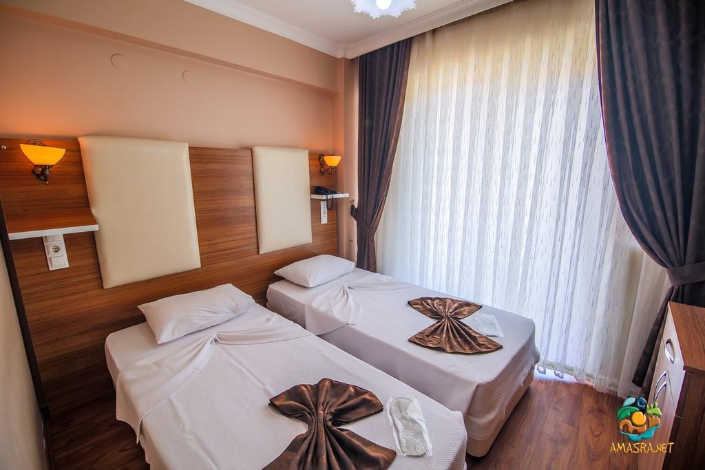 Amasra Ayyildiz Hotel מראה חיצוני תמונה
