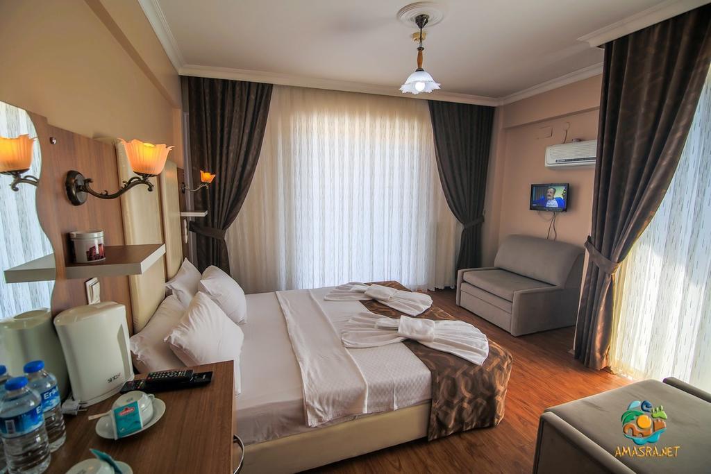 Amasra Ayyildiz Hotel מראה חיצוני תמונה
